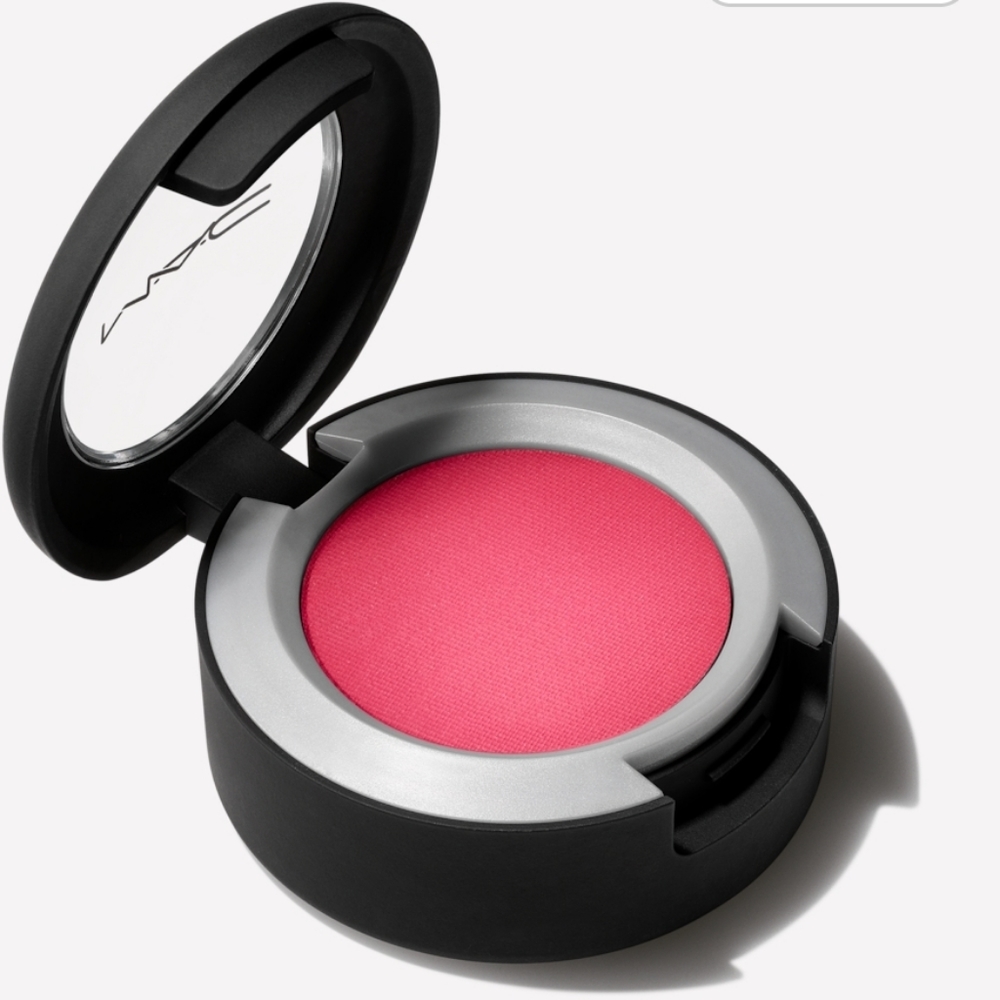 Werk, Werk, Werk | Powder Kiss Soft Matte Eyeshadow | Mac Cosmetics | Brand New